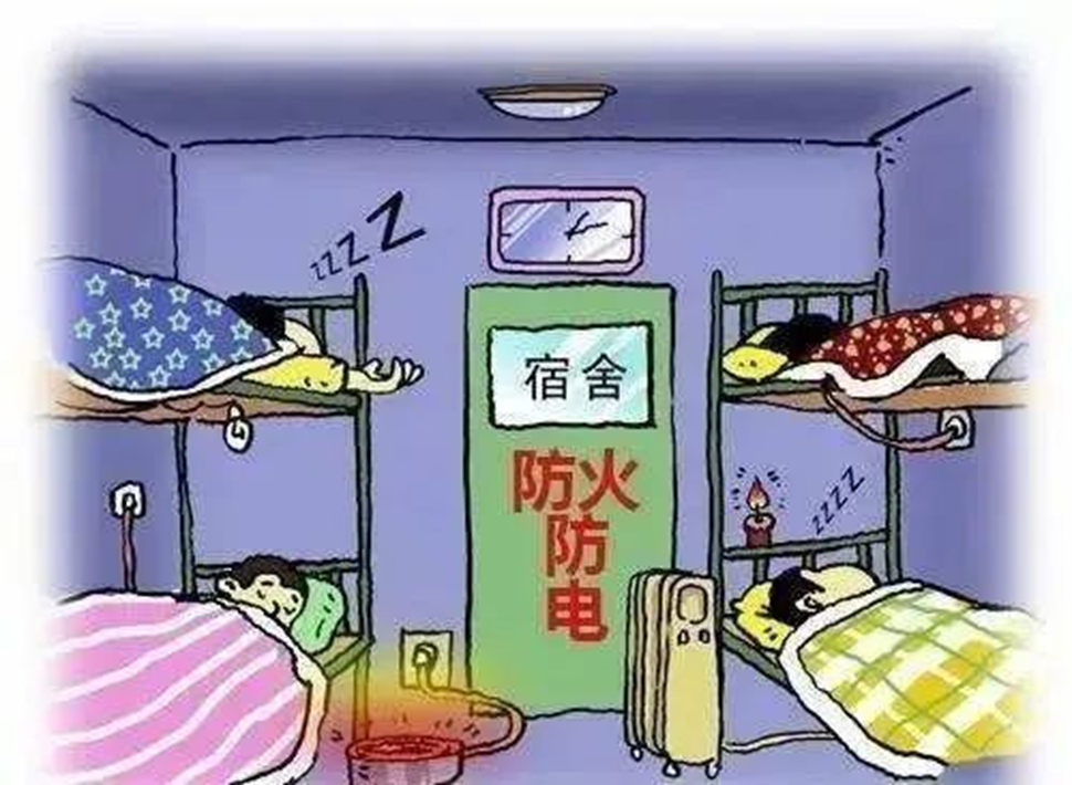 防火用电 防火用电