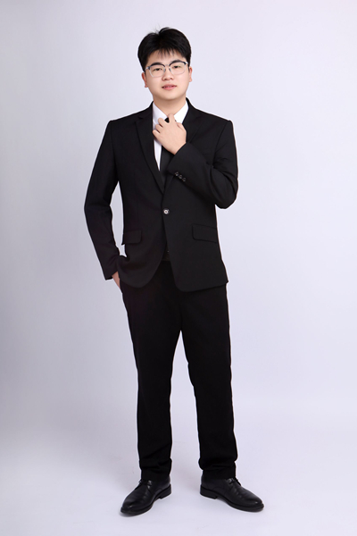 国家奖学金毕业生照片-王磊 国家奖学金毕业生照片-王磊