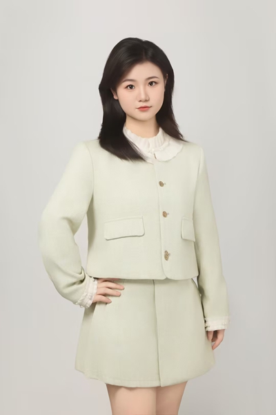 优秀毕业生照片李理