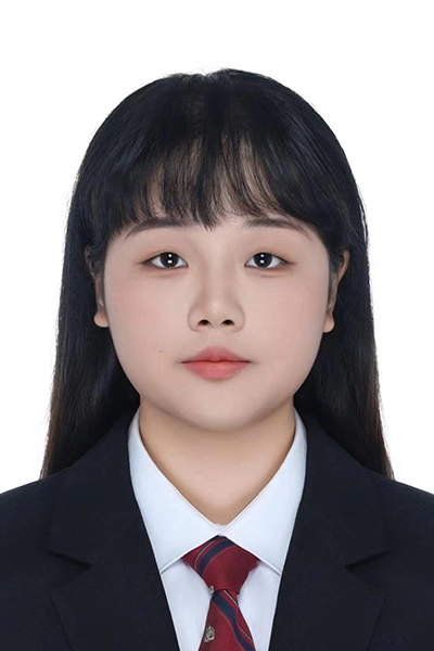 优秀毕业生照片-李美娅 优秀毕业生照片-李美娅